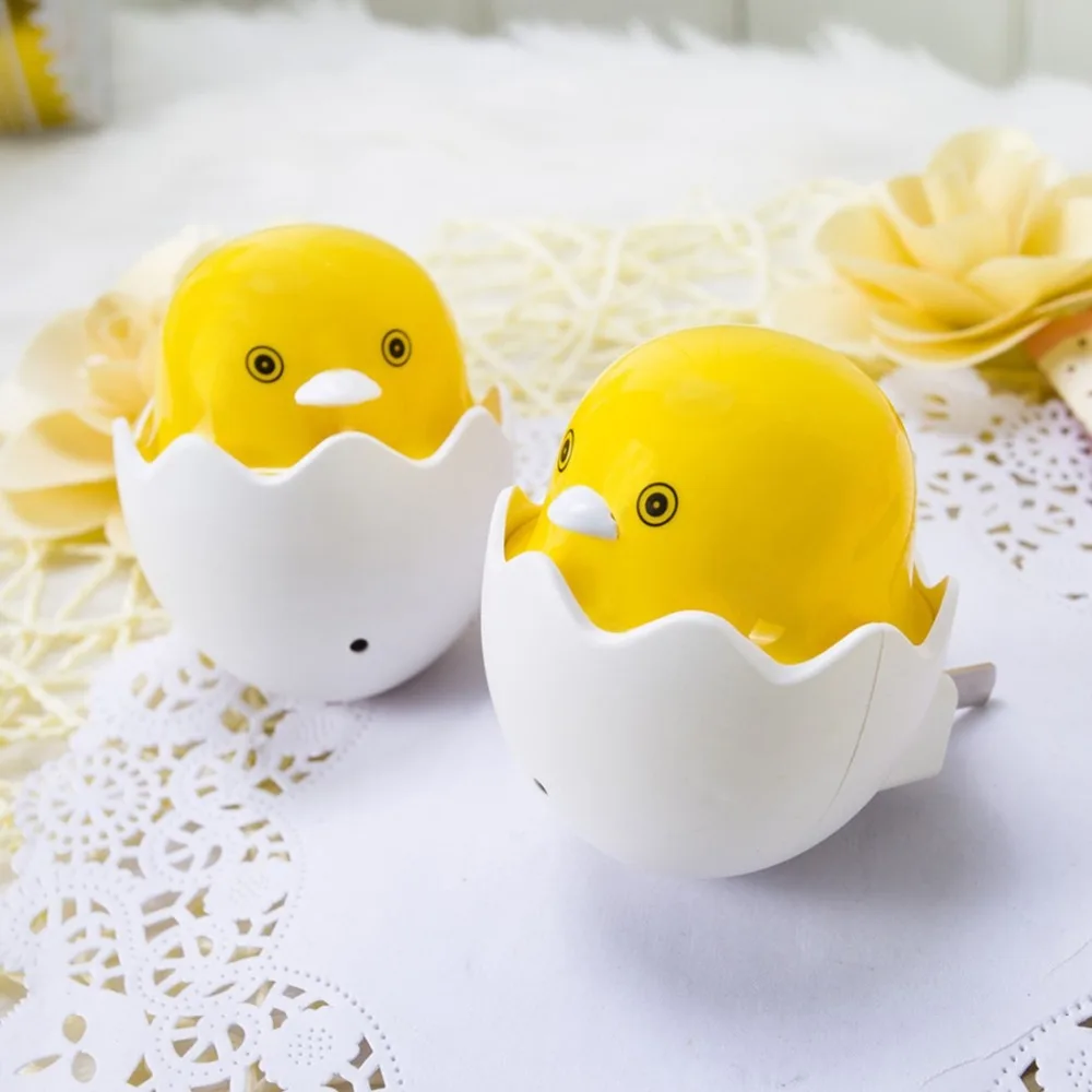 mycyk NEW Popular Nightlight Cute Mini Yellow Duck Happy birds Night Light Children's Bedroom Creative Decor Lamp EU/US Plug hot
mycyk NEW Popular Nightlight Cute Mini Yellow Duck Happy birds Night Light Children's Bedroom Creative Decor Lamp EU/US Plug hot