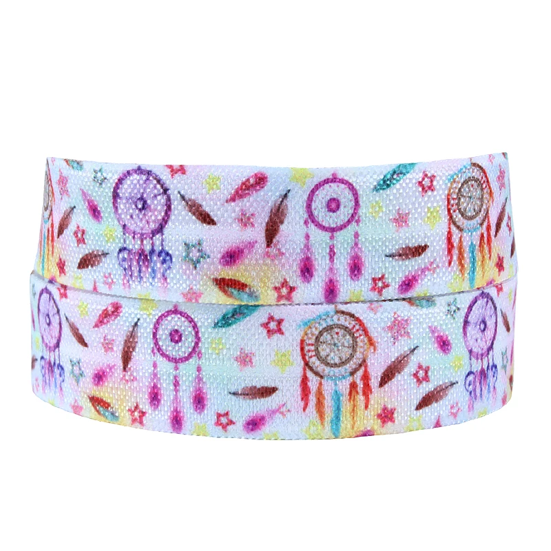 Wholesale 50 yards per lot Easter fold over elastic, cheap printing foe in windbell and leaf patterns
Wholesale 50 yards per lot Easter fold over elastic, cheap printing foe in windbell and leaf patterns