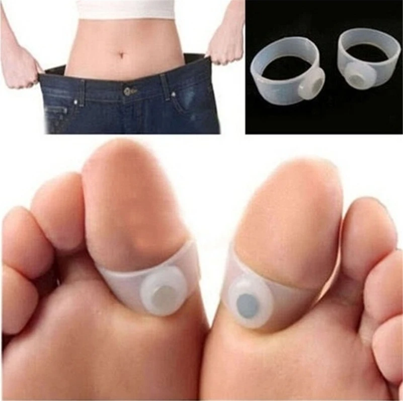 2 Pair Garcinia Cambogia Toe Ring Weight Loss Slim Diet Pills Burn Fat Fast Reduce Bod Useful
2 Pair Garcinia Cambogia Toe Ring Weight Loss Slim Diet Pills Burn Fat Fast Reduce Bod Useful