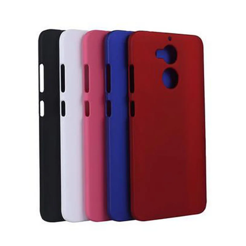 Матовый Жесткий ПК чехол для QMobile Noir Z14 (5 5 дюймов) чехлы телефонов Чехлы мобильных