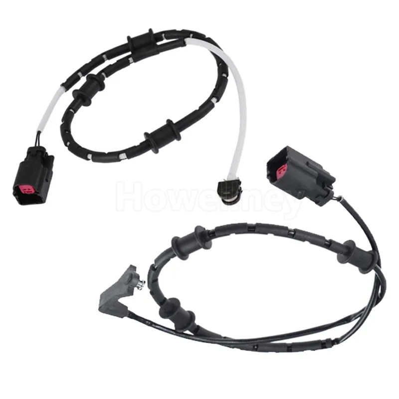 2pcs Brake pad wear sensor indicator Front +Rear for Jaguar F Type XF XFR XJ XJR XK XKR Coupe 2007-2016
2pcs Brake pad wear sensor indicator Front +Rear for Jaguar F Type XF XFR XJ XJR XK XKR Coupe 2007-2016