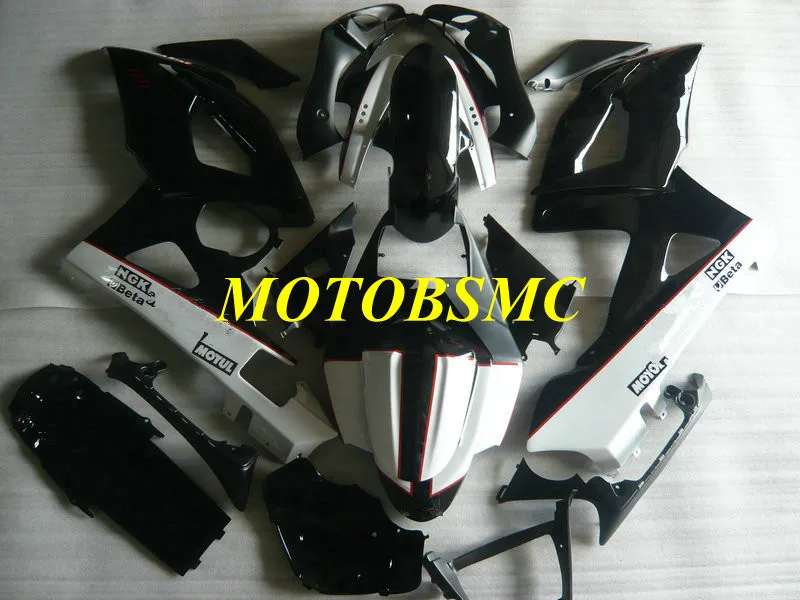 Комплект обтекателей под давлением для GSXR1000 K5 05 06 GSXR 1000 2005 2006 ABS белый матовый