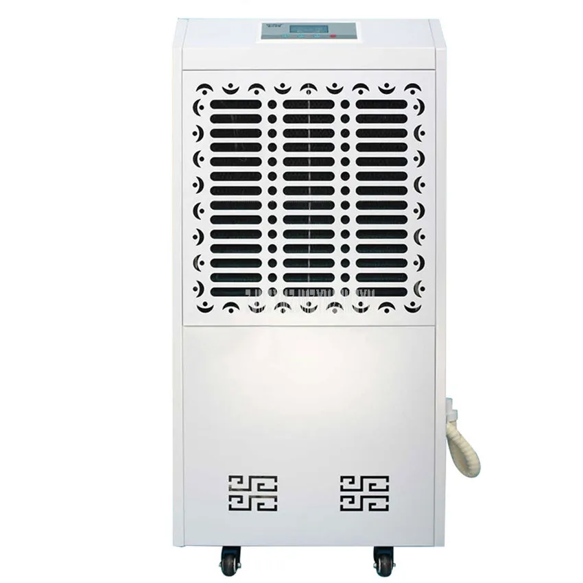 138L/D 2000W High Power Industrial Commercial Dehumidifier Air Dryer Purify Moisture Absorber For Warehouse Workshop MCH-7138B
138L/D 2000W High Power Industrial Commercial Dehumidifier Air Dryer Purify Moisture Absorber For Warehouse Workshop MCH-7138B