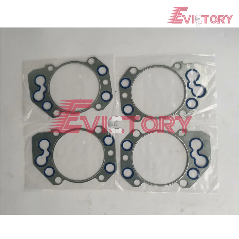 For Liebherr engine D924 D924TI D924TE cylinder head gasket