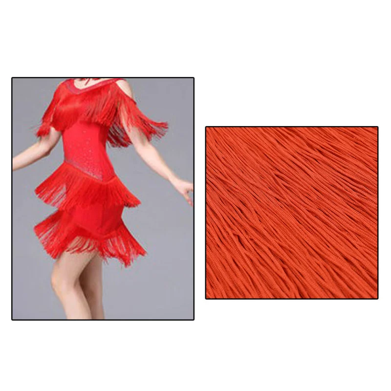 Fashion Tassel 10 Yards Lace Trim Women Winter Dress Garment Sewing Decoration Accessories
Fashion Tassel 10 Yards Lace Trim Women Winter Dress Garment Sewing Decoration Accessories