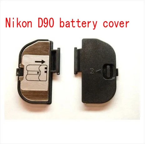 Фото 2 шт. x Новый батарейный отсек крышка запасная часть для камеры Nikon D50 D70 D70S D80 D90