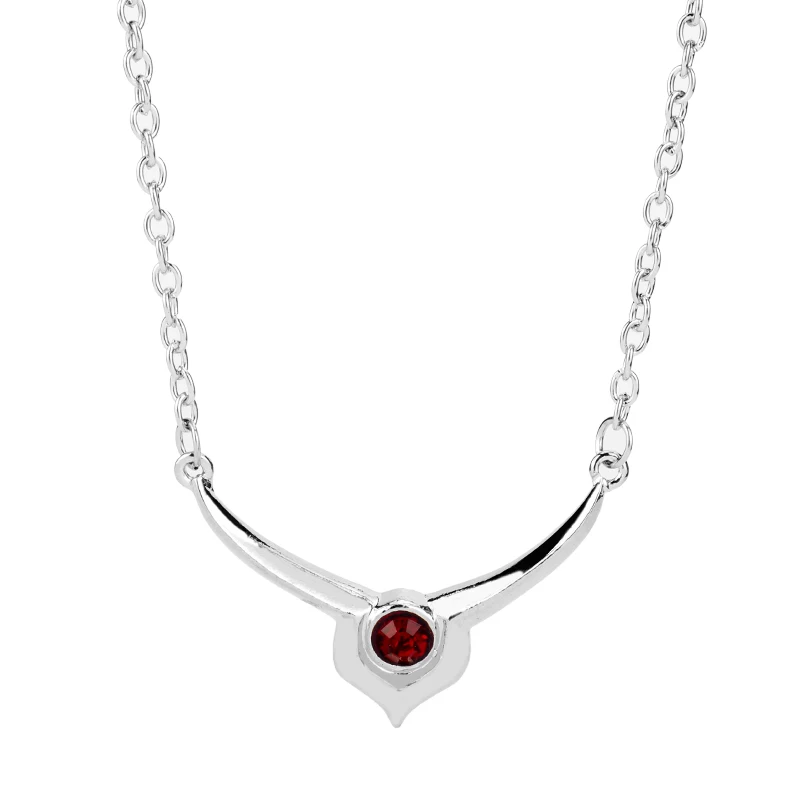 MQCHUN Jewelry Hot Anime Code Geass Lelouch Lamperouge Pendant Necklace Sliver Color Red Crystal Choker Necklace For Women Men
MQCHUN Jewelry Hot Anime Code Geass Lelouch Lamperouge Pendant Necklace Sliver Color Red Crystal Choker Necklace For Women Men