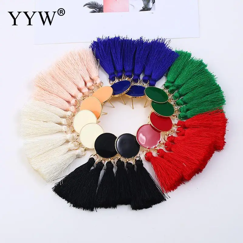 Bohemia Statement Long Tassel Earrings Gold Color Big Earrings Jewelry Gifts Drop Dangle Earrings For Women Wedding Long Fringed
Bohemia Statement Long Tassel Earrings Gold Color Big Earrings Jewelry Gifts Drop Dangle Earrings For Women Wedding Long Fringed