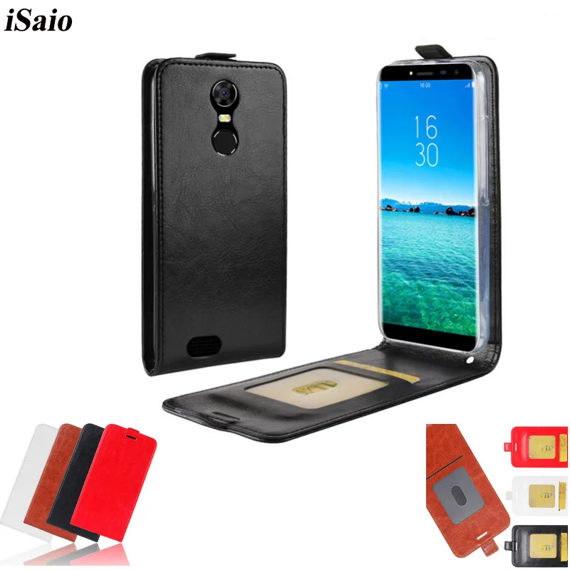 Откидной Чехол для Oukitel C8 чехол 5 дюймов чехлы телефонов 4G 3G с отделением карт из