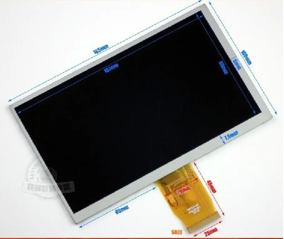 Newman t7 7.0 - 7 original screen lcd screen hd e-book reading display kr070pa6s
Newman t7 7.0 - 7 original screen lcd screen hd e-book reading display kr070pa6s