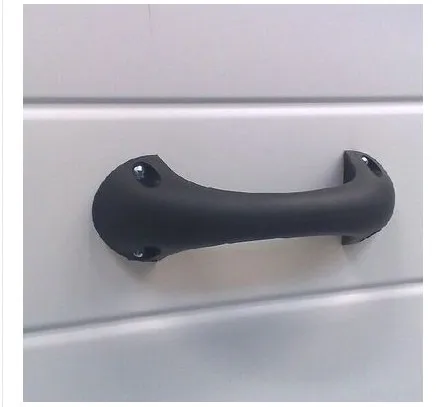 Дверь гаража пластиковая ручка/промышленная дверная ручка/ручка двери