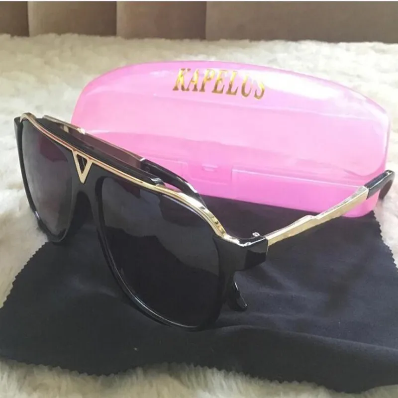 KAPELUS sunglasses men's new metal glasses protect against ultraviolet rays Outdoor chameleons for men and women Brand sunglass
KAPELUS sunglasses men's new metal glasses protect against ultraviolet rays Outdoor chameleons for men and women Brand sunglass