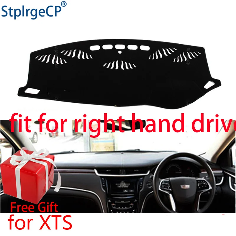 Крышка приборной панели автомобиля коврик для Cadillac XTS 2012 2013 2014-2016 правый руль Dashmat Pad Dash коврик Чехлы аксессуары для приборной панели
Крышка приборной панели автомобиля коврик для Cadillac XTS 2012 2013 2014-2016 правый руль Dashmat Pad Dash коврик Чехлы аксессуары для приборной панели