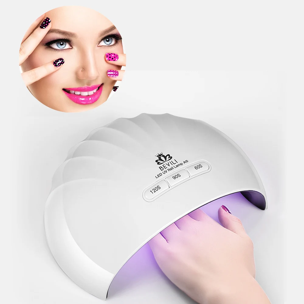 Pro 36W LED UV Nail Lamp Fingernail Toenail Gel Curing nail Dryer Professional nails Gel Machine for nails Salon Led Lamp
Pro 36W LED UV Nail Lamp Fingernail Toenail Gel Curing nail Dryer Professional nails Gel Machine for nails Salon Led Lamp