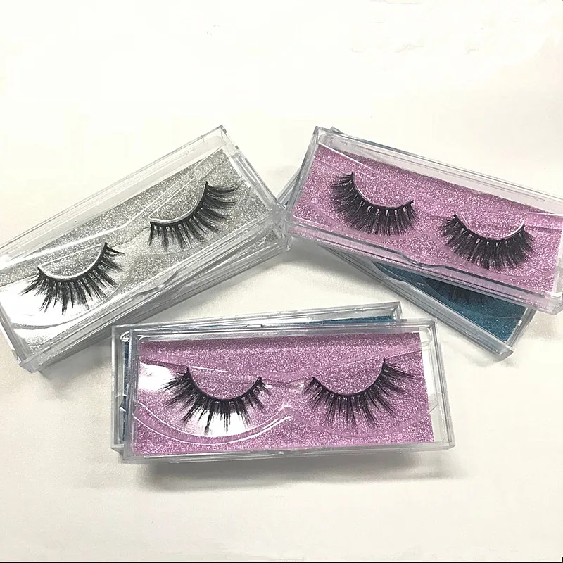 Seashine 3D Faux Mink False Eyelash Top Quality Korea Silk Wholesale Price Private Label Customized Logo Professional Eyelashes
Seashine 3D Faux Mink False Eyelash Top Quality Korea Silk Wholesale Price Private Label Customized Logo Professional Eyelashes