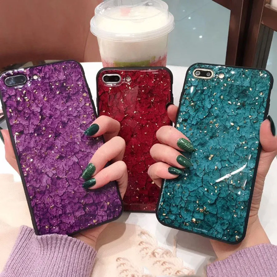 YSW для Vivo V11 Pro Z3 Y81i Y81 Y81S Y67 Y66 Y65 V5 Lite Y85 V9 Y79 Y75 V7 Plus X21i X20 чехол мягкий мраморный