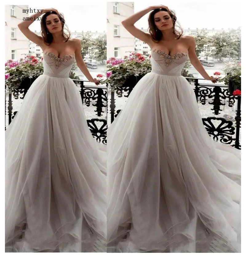 sexy Wedding Dress Strapless Bride Dress Elegant Wedding Gowns 2020 Simple Elegant Bridal Gown Vestido De Noiva Abito Da Sposa
sexy Wedding Dress Strapless Bride Dress Elegant Wedding Gowns 2020 Simple Elegant Bridal Gown Vestido De Noiva Abito Da Sposa