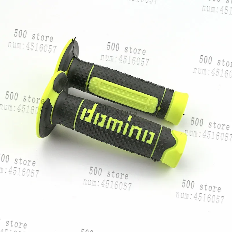 Mountain Bike Handlebar Grips Clycling Ends Skid-Proof Sets For Bicycle Accessories yellow and black
Mountain Bike Handlebar Grips Clycling Ends Skid-Proof Sets For Bicycle Accessories yellow and black