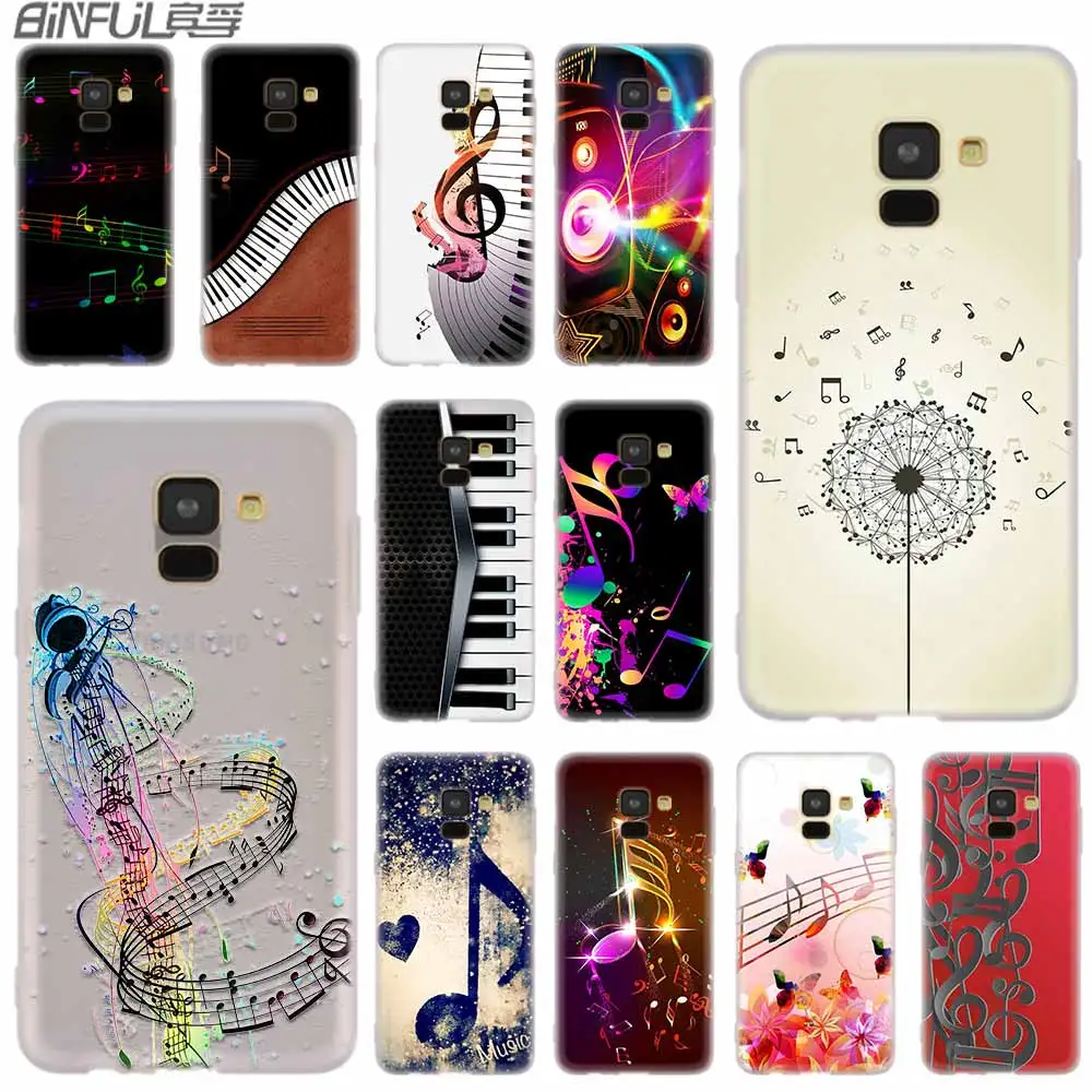 Case For Samsung A42 A52 A72 A32 A12 A71 A51 A70 A50 A20 A30 A20S A21S A50S A6 A7 A8 2018 black white music piano keys notes
Case For Samsung A42 A52 A72 A32 A12 A71 A51 A70 A50 A20 A30 A20S A21S A50S A6 A7 A8 2018 black white music piano keys notes