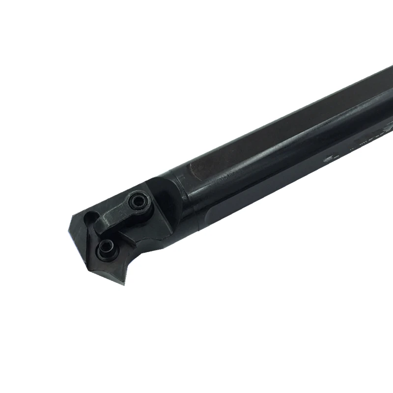 1pc S25S-MDWNR15 Internal Turning Holder CNC Lathe Cutting Arbor Clamped Cutter For DNMG110404 Insert
1pc S25S-MDWNR15 Internal Turning Holder CNC Lathe Cutting Arbor Clamped Cutter For DNMG110404 Insert