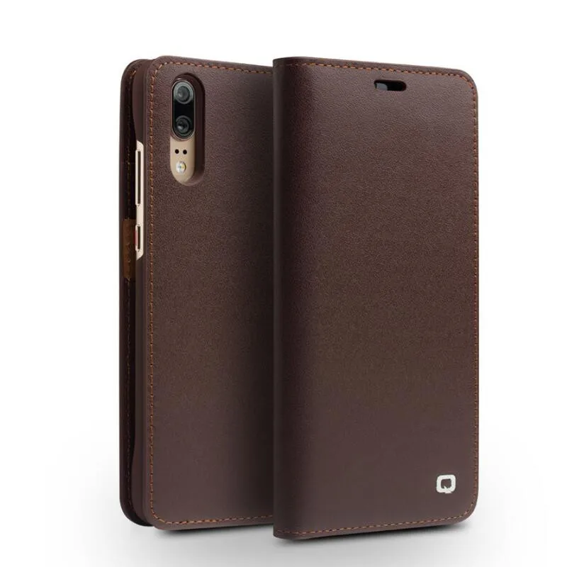 Qialino Luxury Ultra Slim Phone Case For Huawei P20 Pro Handmade Genuine Leather Flip Cover For Mate 10 9 Pro Mate9 Mate10
Qialino Luxury Ultra Slim Phone Case For Huawei P20 Pro Handmade Genuine Leather Flip Cover For Mate 10 9 Pro Mate9 Mate10