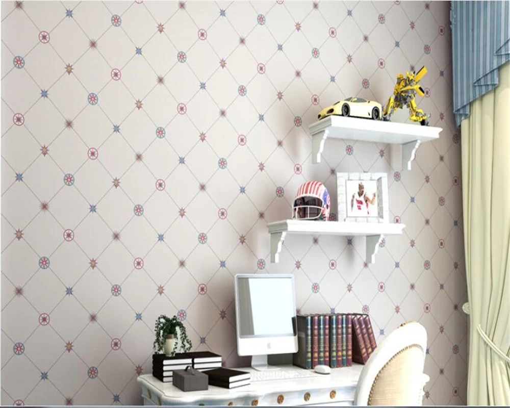 beibehang wall papers home decor papel de parede 3d Mediterranean style rhombic nautical wallpapers for living room wallpaper 3d
beibehang wall papers home decor papel de parede 3d Mediterranean style rhombic nautical wallpapers for living room wallpaper 3d