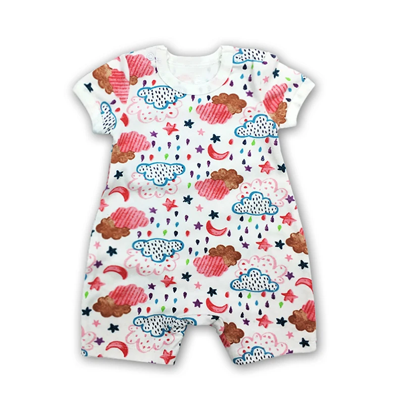 Baby Clothes Baby Bodysuit Newborn Bebe Boy Clothing 100%Cotton clothes Cute Cartoon Printed
Baby Clothes Baby Bodysuit Newborn Bebe Boy Clothing 100%Cotton clothes Cute Cartoon Printed