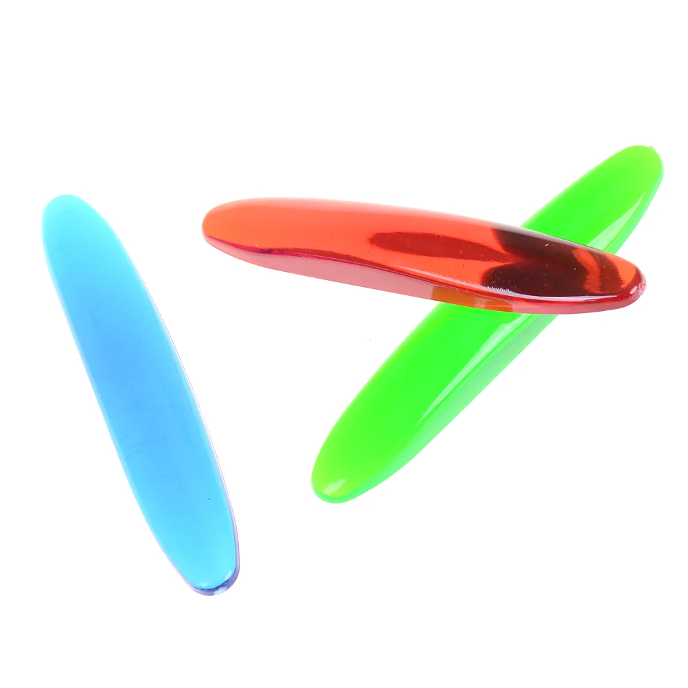 1pc Plastic Magic Strip Artistic Magic Tricks Rattleback Close Up Street Philosophocal Hand-size ToysProps
1pc Plastic Magic Strip Artistic Magic Tricks Rattleback Close Up Street Philosophocal Hand-size ToysProps