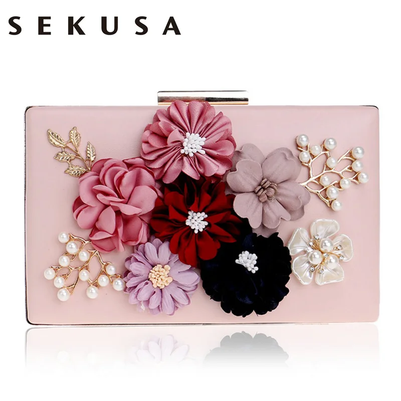 Sekusa PU модные женские туфли вечерняя сумочка; BS010 цветок из бисера маленький день сцепления вечерняя сумочка; BS010 с цепью плеча Сумки
Sekusa PU модные женские туфли вечерняя сумочка; BS010 цветок из бисера маленький день сцепления вечерняя сумочка; BS010 с цепью плеча Сумки