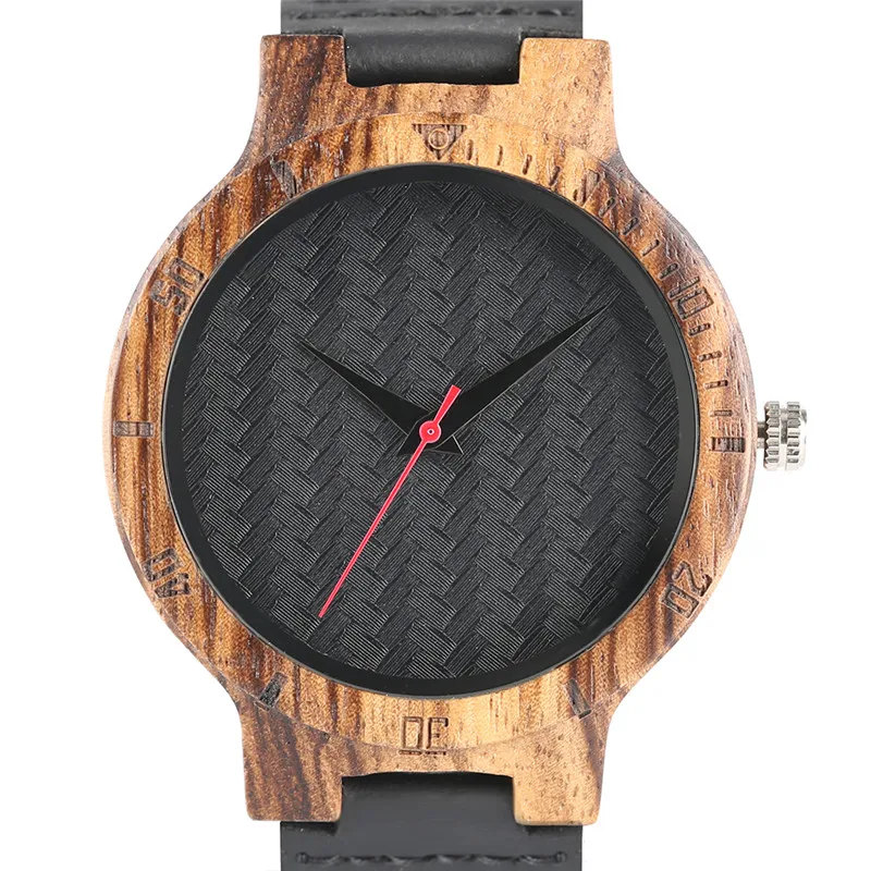 Trendy Bamboo Nature Wood Quartz Mens Wrist Watch Genuine Leather Band Strap Wave Face Fashion Casual Handmade Analog Creative
Trendy Bamboo Nature Wood Quartz Mens Wrist Watch Genuine Leather Band Strap Wave Face Fashion Casual Handmade Analog Creative