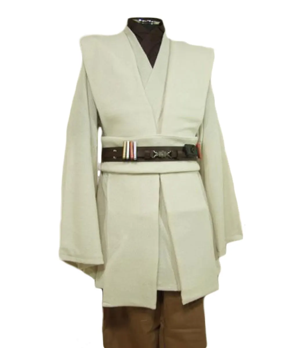2019 Jedi Master Obi Wan/Ben Kenobi Jedi/Sith Anakin Skywalker Cosplay Costume Cloak Tunic Halloween Carnival Suits
2019 Jedi Master Obi Wan/Ben Kenobi Jedi/Sith Anakin Skywalker Cosplay Costume Cloak Tunic Halloween Carnival Suits