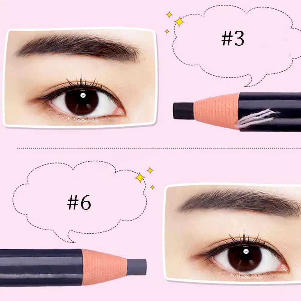Waterproof Cable Eyebrow Pen Roll Paper Soft Pull Eyebrow Pencil Natural Smooth Eyebrow Pencil Beauty Makeup Tool
Waterproof Cable Eyebrow Pen Roll Paper Soft Pull Eyebrow Pencil Natural Smooth Eyebrow Pencil Beauty Makeup Tool