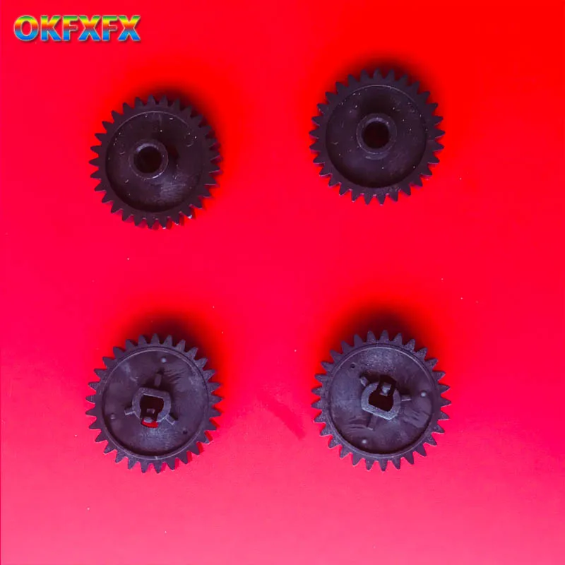 Fuser gear for HP 1020 1018 1010 1012 3015 3030 M1005 LBP2900 3000 Pressure Roller Gear 29T RU5-0185-000 RU5-0185
Fuser gear for HP 1020 1018 1010 1012 3015 3030 M1005 LBP2900 3000 Pressure Roller Gear 29T RU5-0185-000 RU5-0185