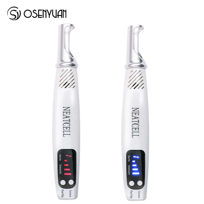 Face Skin Anti-aging Tattoo Scar Mole Freckle Removal Dark Spot Remover Blu-ray Picosecond Laser Pen Acne Treatment Beauty Care
Face Skin Anti-aging Tattoo Scar Mole Freckle Removal Dark Spot Remover Blu-ray Picosecond Laser Pen Acne Treatment Beauty Care