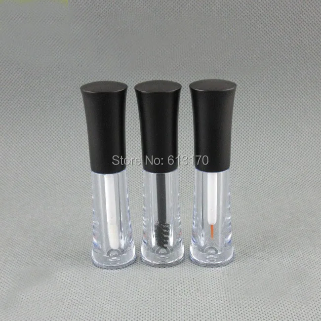New arriva 2ml Mascara Eyeliner tubes Black Cap Empty revitalash Eyelash Bottles Lip gloss tube DIY make up cosmetic packing
New arriva 2ml Mascara Eyeliner tubes Black Cap Empty revitalash Eyelash Bottles Lip gloss tube DIY make up cosmetic packing