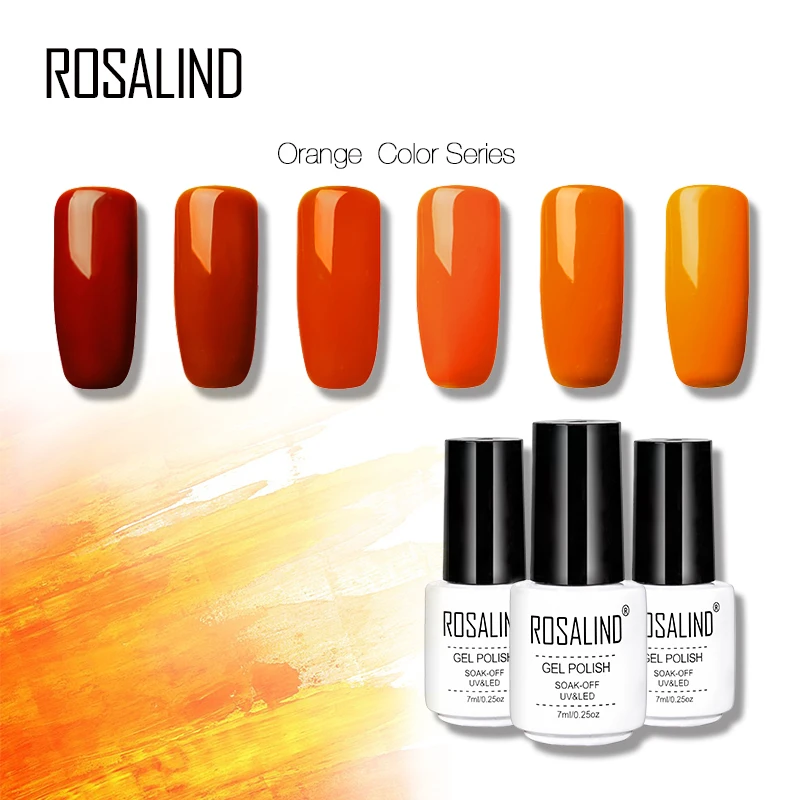 Rosalind Nail Gel 1pcs 7ML Nail Gel Polish Hybrid Primer Soak off Lacquer UV For stamping Need Top&Base Coat
Rosalind Nail Gel 1pcs 7ML Nail Gel Polish Hybrid Primer Soak off Lacquer UV For stamping Need Top&Base Coat