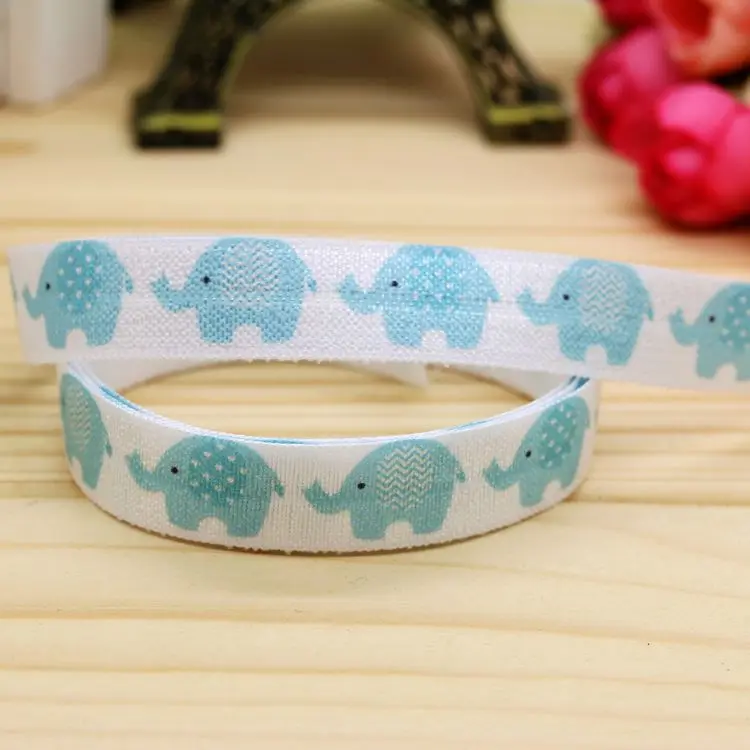 5/8'' Free shipping Fold Elastic elephant printed headband headwear hairband diy decoration wholesale OEM H5128 
5/8'' Free shipping Fold Elastic elephant printed headband headwear hairband diy decoration wholesale OEM H5128