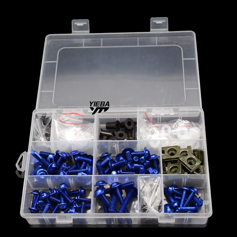 Universal Motorcycle Accessories Windshield Fairing Bolts Screws for YAMAHA TZR50 WGP FJR1300AE 2014 FZ8 WGP FZ-07 FZ07 2015
Universal Motorcycle Accessories Windshield Fairing Bolts Screws for YAMAHA TZR50 WGP FJR1300AE 2014 FZ8 WGP FZ-07 FZ07 2015