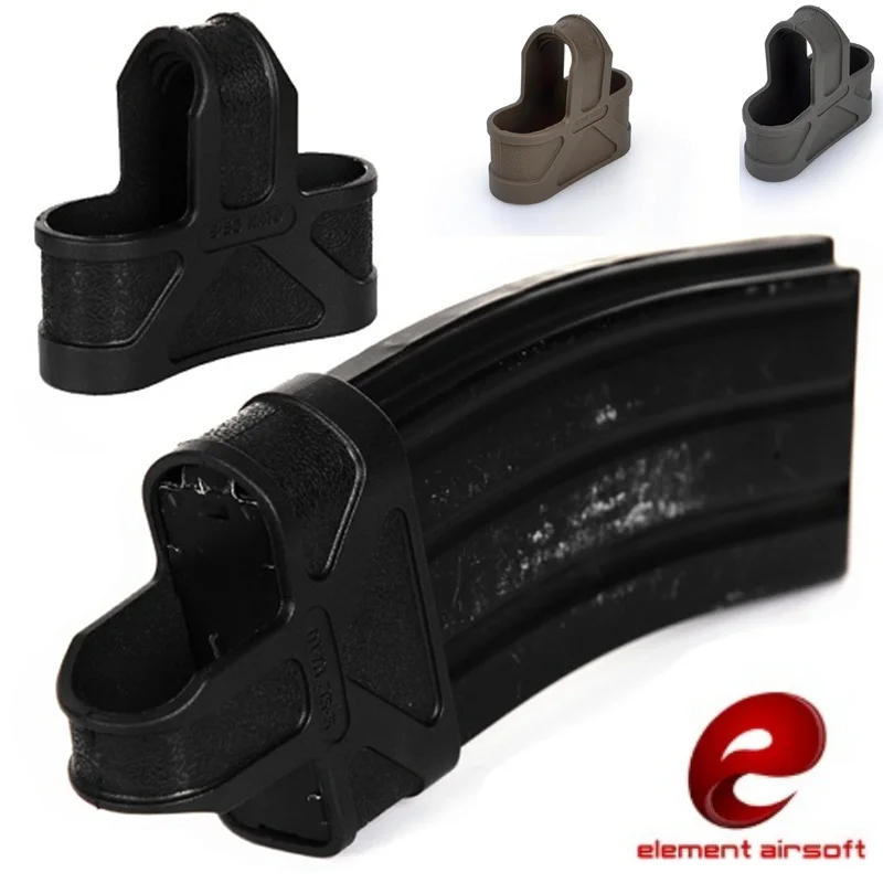 Резиновые петли Element Airsoft 5 56 для погрузчика магазинов Быстрый Mag M4/16 аксессуары