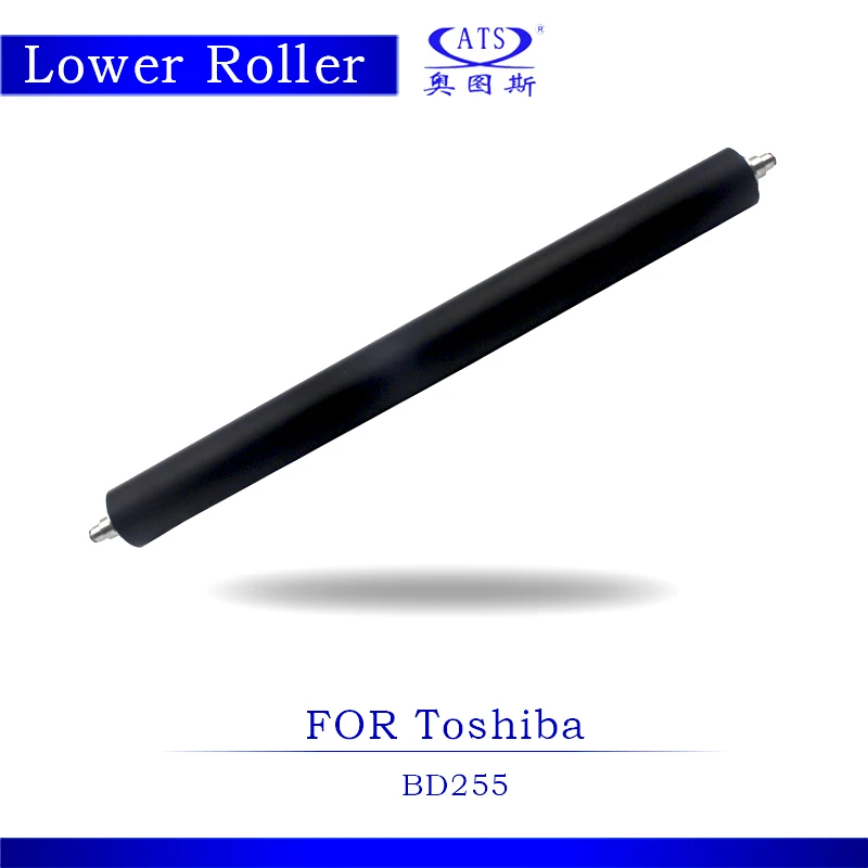 1pcs BD255 Pressure Lower Fuser Roller For Toshiba E-studio BD 255 Coiper Parts Photocopy Machine
1pcs BD255 Pressure Lower Fuser Roller For Toshiba E-studio BD 255 Coiper Parts Photocopy Machine