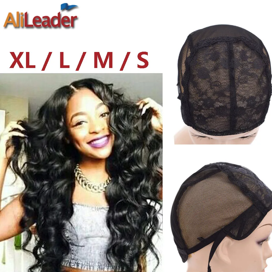 Cheap Wigs Grade 10 Alileader Hair Black Caps 1piece S/M/L/ extra Large Wig Making Caps Adjustable Wig Cap Things To Make Wig
Cheap Wigs Grade 10 Alileader Hair Black Caps 1piece S/M/L/ extra Large Wig Making Caps Adjustable Wig Cap Things To Make Wig