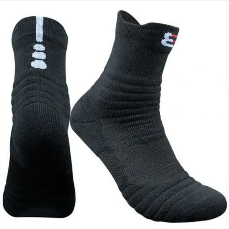 Men Outdoor Sports Elite Basketball Socks Men Football Cycling Socks Compression Socks Cotton Towel Bottom Non-slip Men's socks
Men Outdoor Sports Elite Basketball Socks Men Football Cycling Socks Compression Socks Cotton Towel Bottom Non-slip Men's socks