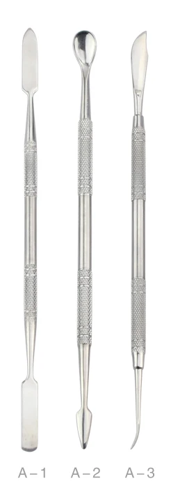 High-quality stainless steel clay art tools,Stainless steel sculpture tools,tools for polymer clay,3PCS/lot
High-quality stainless steel clay art tools,Stainless steel sculpture tools,tools for polymer clay,3PCS/lot