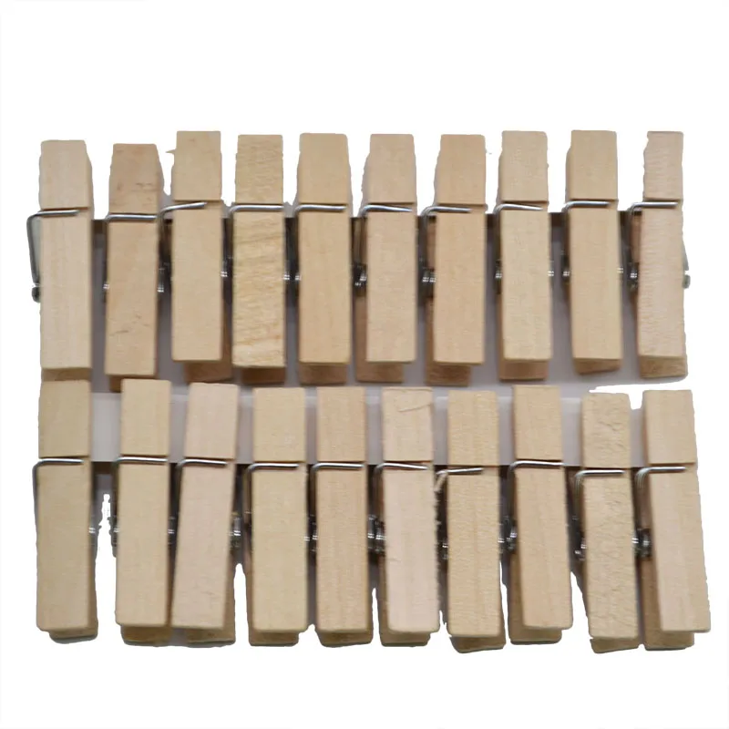 20Pcs 35MM Wood Clothes Pegs Clips Socks Mini Pins Wooden Clothespin Colorful Home Decor Photo Paper Clips DIY Craft 8z
20Pcs 35MM Wood Clothes Pegs Clips Socks Mini Pins Wooden Clothespin Colorful Home Decor Photo Paper Clips DIY Craft 8z
