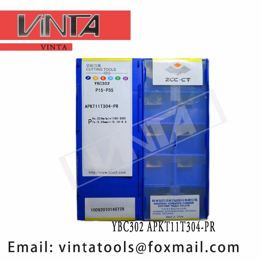 high quality 10pcs/lots YBC302 YBC301 YBM351 APKT11T304-PR CNC Carbide Milling Inserts Lathe Cutting Blades Plates
high quality 10pcs/lots YBC302 YBC301 YBM351 APKT11T304-PR CNC Carbide Milling Inserts Lathe Cutting Blades Plates