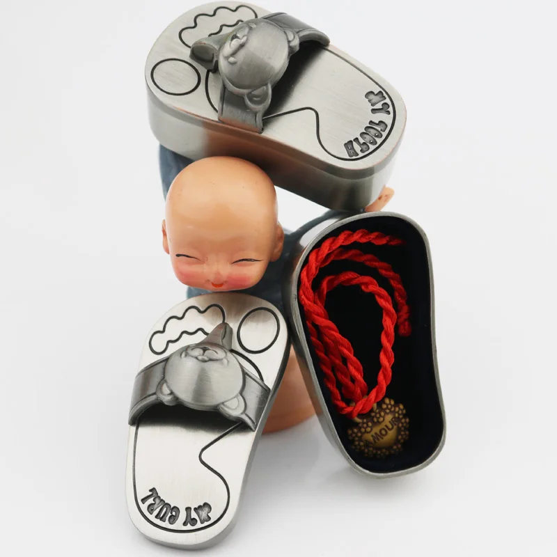 Baby Tooth Box Save Milk Hair and Teeth Zinc Alloy Storage Box Gifts for Baby Creative Gift Metal Umbilical cord Storage Box
Baby Tooth Box Save Milk Hair and Teeth Zinc Alloy Storage Box Gifts for Baby Creative Gift Metal Umbilical cord Storage Box