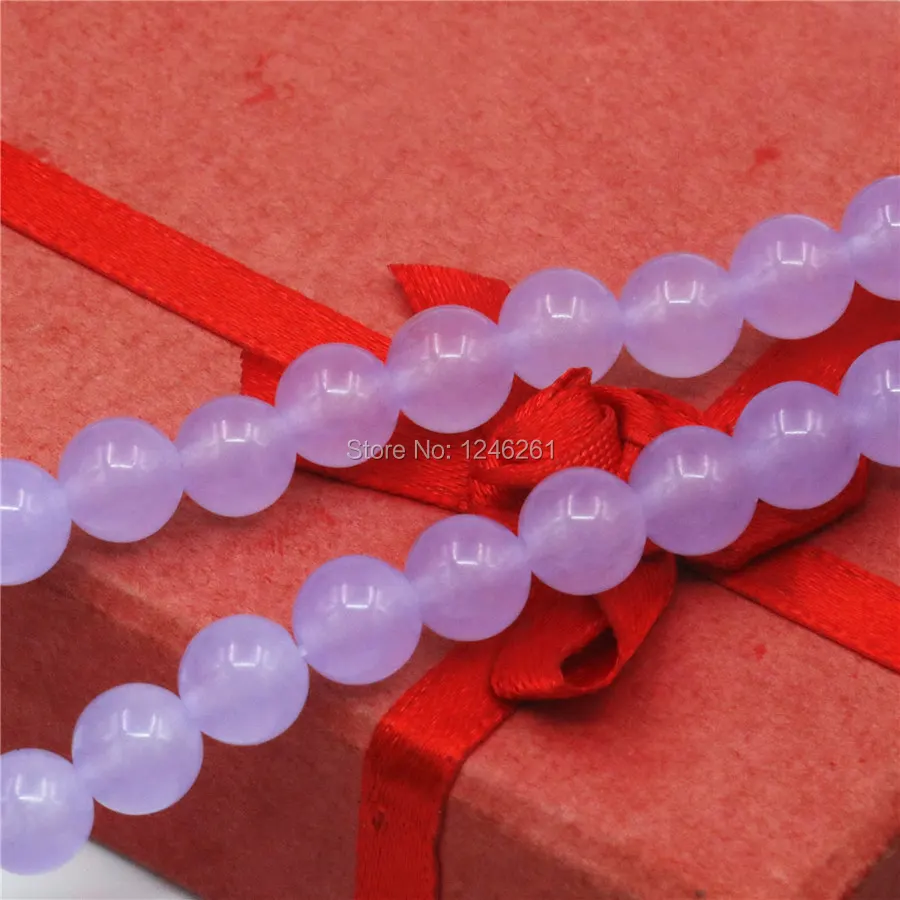 6mm 8mm 10mm Accessories Purple Chalcedony Tourmaline Crafts Loose DIY Round Beads Natural Stone Jewelry Making Gifts Ornaments
6mm 8mm 10mm Accessories Purple Chalcedony Tourmaline Crafts Loose DIY Round Beads Natural Stone Jewelry Making Gifts Ornaments