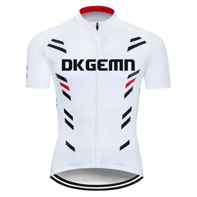 Men's Cycling Jersey White Roupa Ciclismo Short Sleeve Breathable Quick Dry Outdoor Sports MTB Road Riding Bicycle Shirt
Men's Cycling Jersey White Roupa Ciclismo Short Sleeve Breathable Quick Dry Outdoor Sports MTB Road Riding Bicycle Shirt