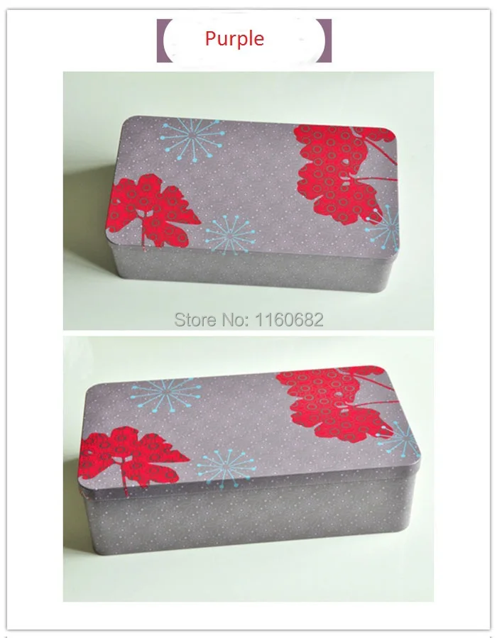 25*14*7cm Rectangle Large metal storage tin box/jewelry tin box/candy box/gift box
25*14*7cm Rectangle Large metal storage tin box/jewelry tin box/candy box/gift box