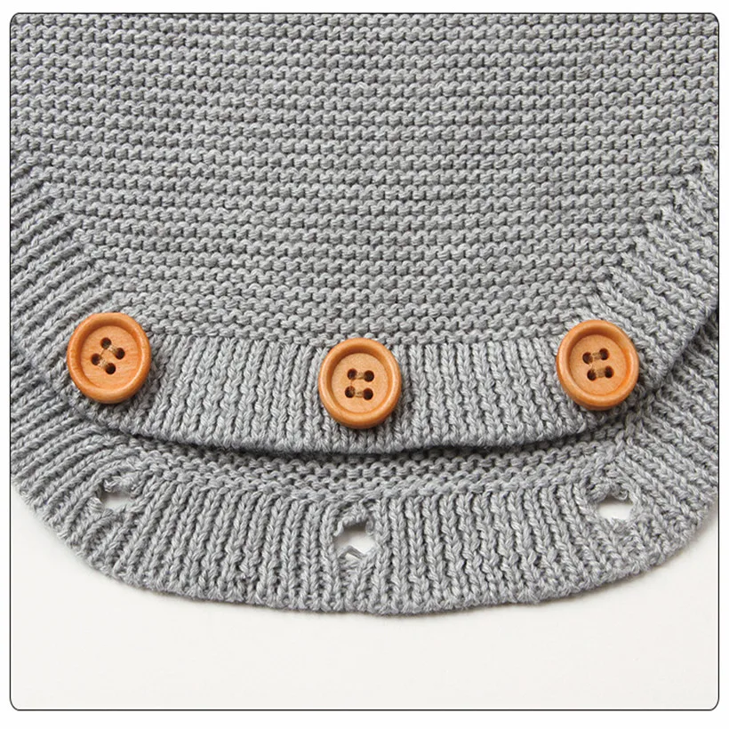 Newborn Baby Bodysuit New Born Knitted Baby Clothes Rainbow Cotton Infant Toddler Boys Girls Bodysuit Infant Jumpsuit Overalls
Newborn Baby Bodysuit New Born Knitted Baby Clothes Rainbow Cotton Infant Toddler Boys Girls Bodysuit Infant Jumpsuit Overalls